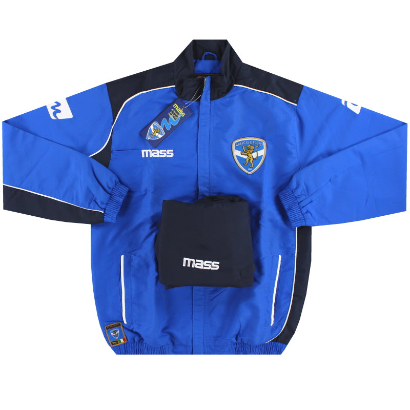 2010-11 Brescia Tracksuit *BNIB* XS