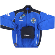 2010-11 Brescia Tracksuit *BNIB* XS