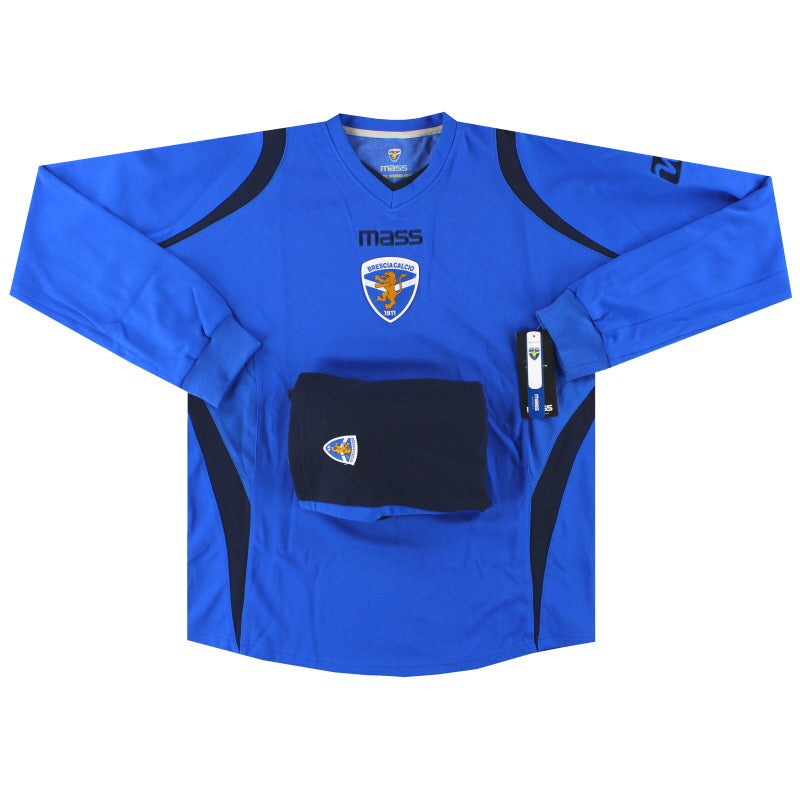 2010-11 Brescia Training Sweatshirt Set *w/tags* S