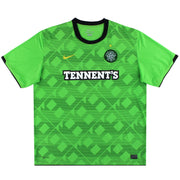2010-11 Celtic Nike Away Shirt XL