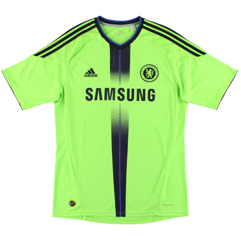 2010-11 Chelsea adidas Third Shirt *Mint* S