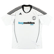 2010-11 Derby County adidas 'Formotion' Home Shirt M - Classic Football Kit