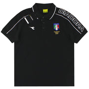 2010-11 Diadora Italian Referees Association Polo Shirt *BNIB* S