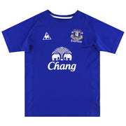 2010-11 Everton Le Coq Sportif Home Shirt XL