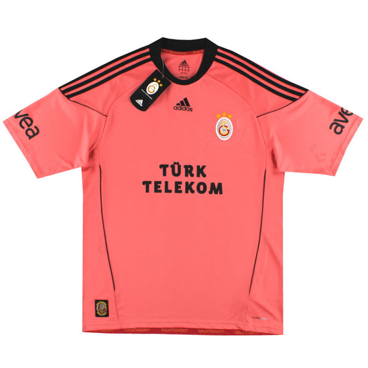 2010-11 Galatasaray adidas Third Shirt *w/tags* XL