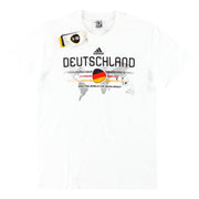 2010-11 Germany adidas Graphic Tee *BNIB* XL