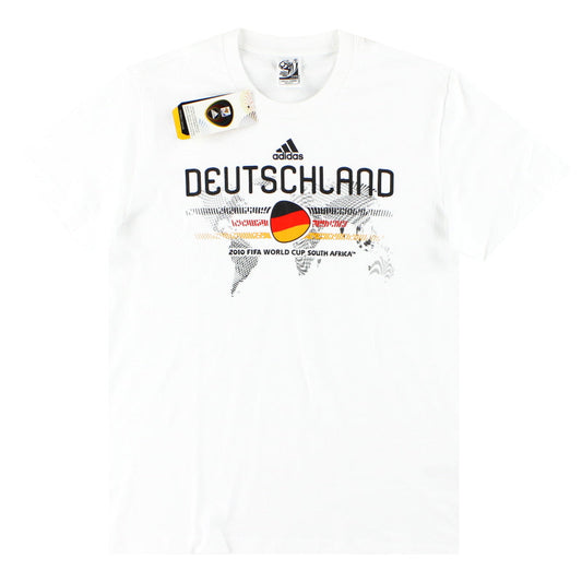 2010-11 Germany adidas Graphic Tee *BNIB* L