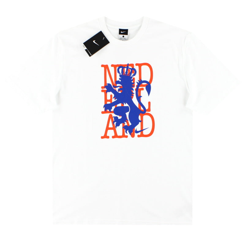2010-11 Holland Nike Graphic Tee *BNIB* XL
