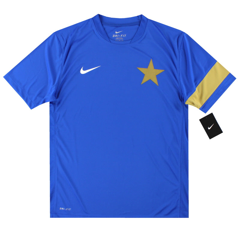 2010-11 Inter Milan Nike Training Shirt *w/tags* S