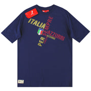 2010-11 Italy Puma Graphic Tee *BNIB* S.Boys