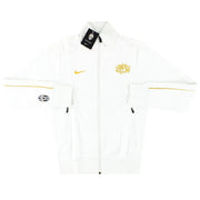 2010-11 Juventus Nike Track Jacket *w/tags* XS