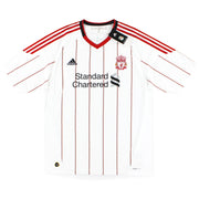 2010-11 Liverpool adidas Away Shirt *w/tags* S - Classic Football Kit