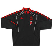2010-11 Liverpool adidas Presentation Track Jacket S - Classic Football Kit