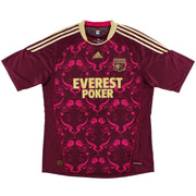 2010-11 Lyon adidas Away Shirt XL - Classic Football Kit