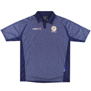 2010-11 Millwall Macron '125 Year' Anniversary Shirt XXL - Classic Football Kit