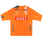 2010-11 Stuttgart Puma Goalkeeper Shirt *BNIB* XXL - Classic Football Kit