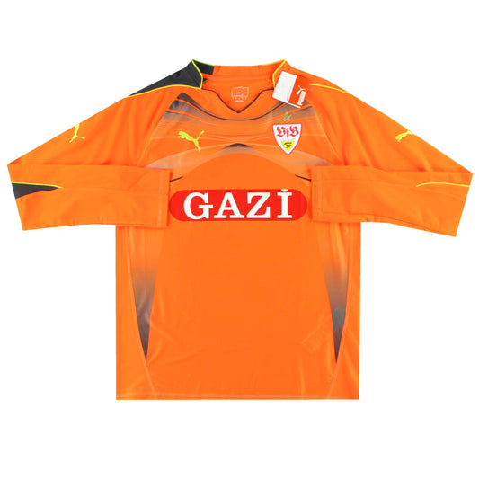 2010-11 Stuttgart Puma Goalkeeper Shirt *BNIB* XL