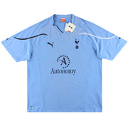 2010-11 Tottenham Puma Away Shirt *w/tags* XXXL