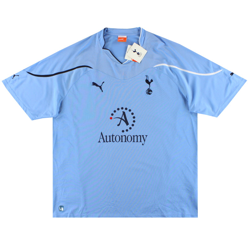 2010-11 Tottenham Puma Away Shirt *w/tags* XXXL