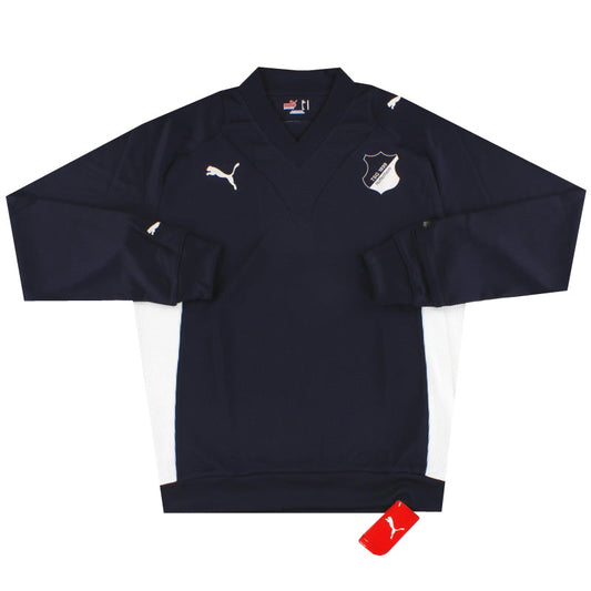 2010-11 TSG Hoffenheim Puma Sweatshirt *BNIB* S