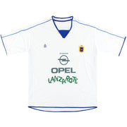 2010-11 UD Lanzarote Away Shirt XL