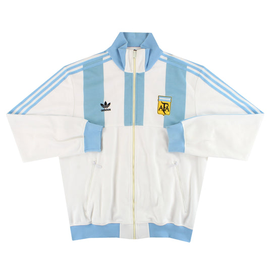 2010-11 Argentina addas Originals Retro '1978' Jacket XL