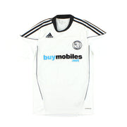 2010-11 Derby County adidas Home Shirt M - Classic Football Kit