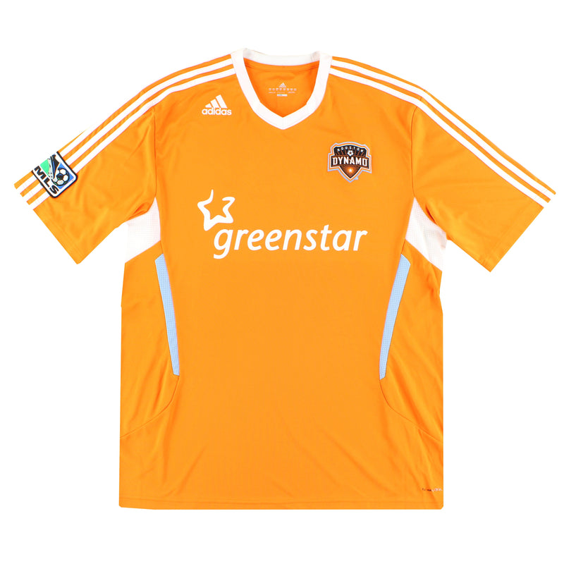 2010-11 Houston Dynamo adidas Training Shirt XL
