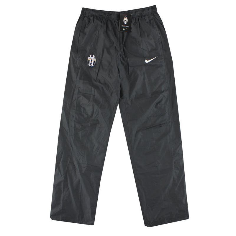 2010-11 Juventus Nike Track Pants *w/tags* M