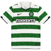 2010-12 Celtic Nike Home Shirt XL