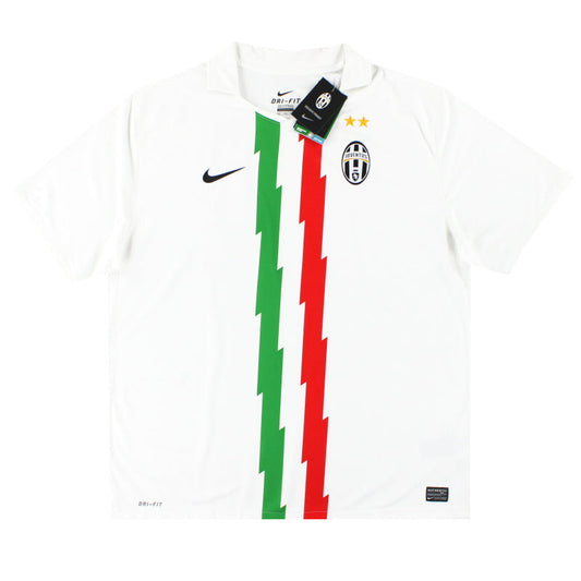 2010-12 Juventus Nike Away Shirt *BNIB* L