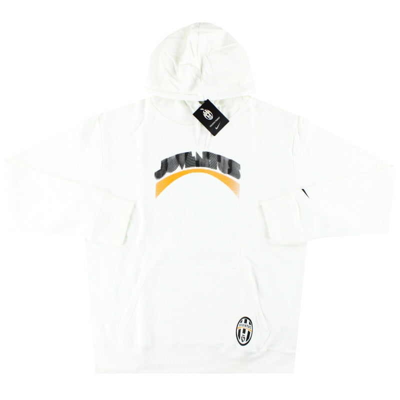 2010-12 Juventus Nike Graphic Hoodie *BNIB* S