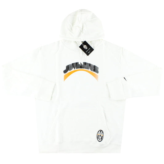 2010-12 Juventus Nike Graphic Hoodie *BNIB* L
