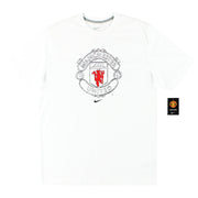 2010-12 Manchester United Nike Graphic Tee *BNIB* XL