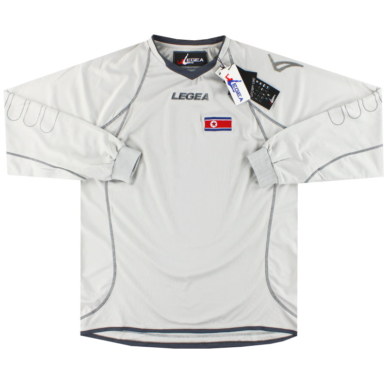 2010-12 North Korea World Cup Goalkeeper Shirt and Shorts *BNIB* XXL