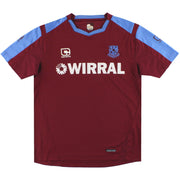 2010-12 Tranmere Rovers Away Shirt #16 *w/tags* M