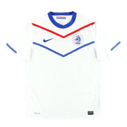 2010-12 Holland Nike Away Shirt L