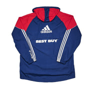 2010 Chicago Fire Track Jacket (XL) Adidas