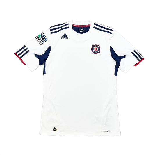 2010/11 Chicago Fire Away Shirt (M) Adidas