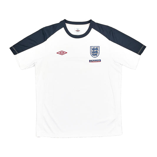 2010/11 England Training Shirt (S*) Umbro
