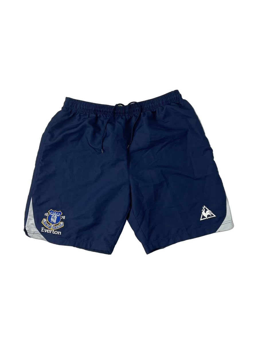 2010/11 Everton Home Shorts (XXXL) Le Coq