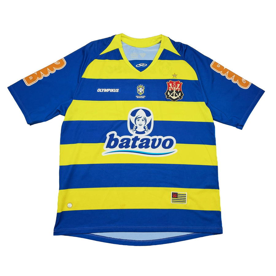 2010/11 Flamengo #10 Third Shirt (L) Olympikus
