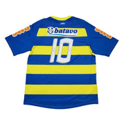 2010/11 Flamengo #10 Third Shirt (L) Olympikus