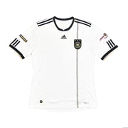 2010/11 Germany Home Shirt (XL) Adidas