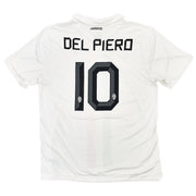 2010/11 Juventus Del Piero #10 Away Shirt (XL) Nike