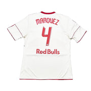 2010/11 New York Red Bulls R.Marquez #4 Home Shirt (XL) Adidas