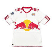 2010/11 New York Red Bulls R.Marquez #4 Home Shirt (XL) Adidas