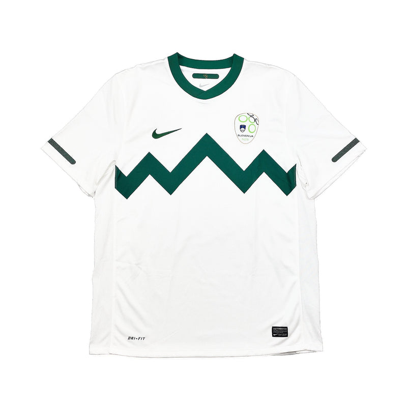 2010/11 Slovenia Home Shirt (L) Nike