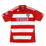 2010 FC Dallas adidas Home Shirt XL - Classic Football Kit