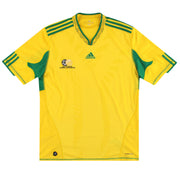 2010 South Africa adidas Home Shirt L